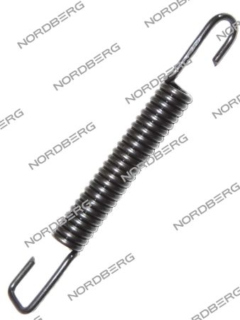 Пружина BLH2.0x9x95 для 4640 NORDBERG C-71-1300004