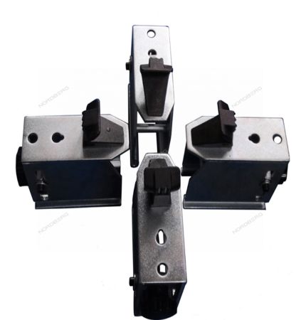 Адаптер зажима мотоколес для 4644N, 4641, 4644 (комплект 4 шт.) NORDBERG 01-00004818