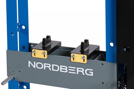 Пресс напольный NORDBERG N3620F