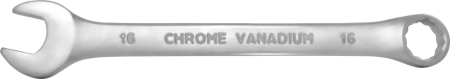 W30016 Ключ гаечный комбинированный серии ARC, 16 мм
