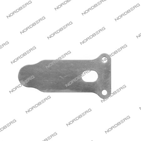 Пластина клапанная для NCE50/410V NORDBERG NCE50/410V#VA