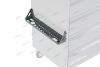 Держатель инструмента для тележки, серый OPTIMAL NWS3