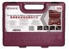 UTS0108 Набор инструмента универсальный 1/4", 1/2"DR, 108 предметов