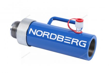Цилиндр гидравлический для растяжки 20 т NORDBERG N38C20
