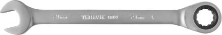 CRW21 Ключ гаечный комбинированный трещоточный, 21 мм