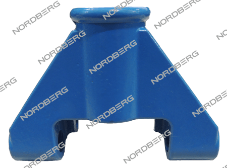 nordberg запчасть основание рукоятки для домкрата n3203 ЦБ-00000057