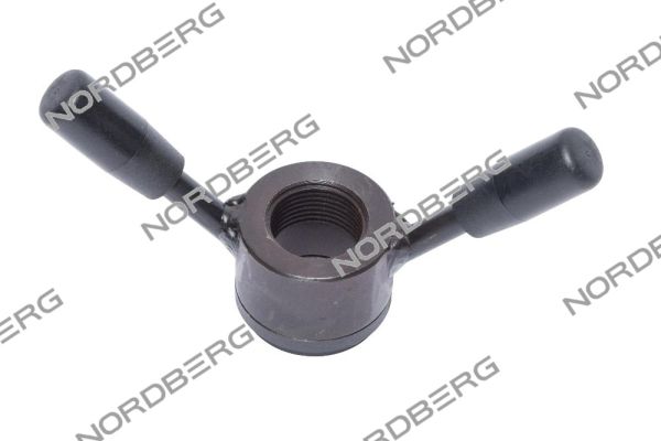NORDBERG ОПЦИЯ ГАЙКА 45HAW 42*3 мм барашковая для  45TRK (TB-K-0300000)