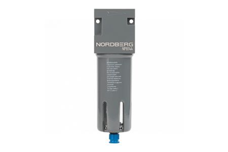 Фильтр воздушный, 1/2", 16 бар NORDBERG NP8144