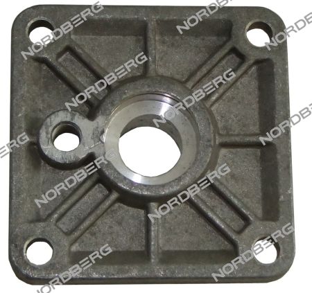 NORDBERG ЗАПЧАСТЬ ШМС КРЫШКА CT-Y-0160002 (6000045) (6000004) цилиндра (Ø70мм) стола с отверсти