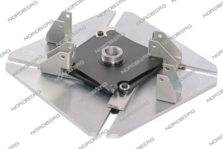 Стол в сборе для 4638E NORDBERG X002655