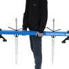 Стенд для вывешивания двигателей 500 кг, L=150 см NORDBERG N3005V