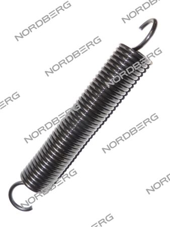 Пружина 7-13 для цилиндра NORDBERG N3322L