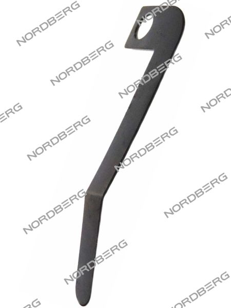 Пружина плоская  NORDBERG C-200-810000-0 (200-416)