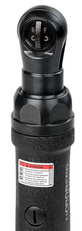 Пневмогайковерт угловой (пневмотрещотка) 3/8", 50 Нм NORDBERG NP0240