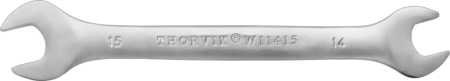 W11415 Ключ гаечный рожковый серии ARC, 14х15 мм