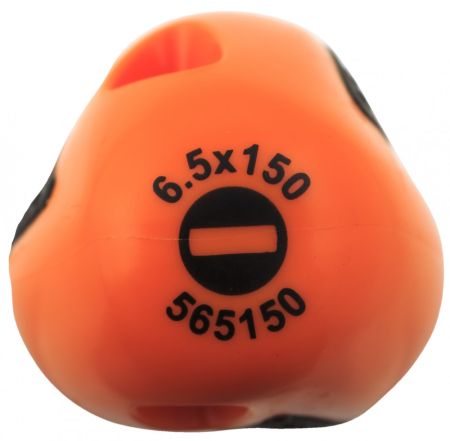 565150 Отвертка стержневая шлицевая BASIC, SL6.5х150 мм