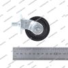 Колесо заднее поворотное для домкрата N3203EC
