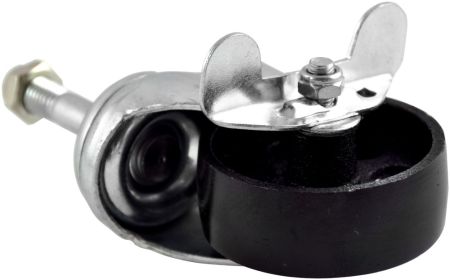 OHT305VRKWL Колесо поворотное со стопором для стойки трансмиссионной OHT305V