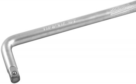 S1H415 Вороток Г-образный 1/4"DR, 150 мм