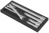 S24H5108S Набор удлинителей 1/4", 3/8", 1/2"DR, 50-250 мм, 8 предметов