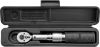TWBDM1415 Ключ динамометрический двусторонний 1/4"DR, 1-5 Нм