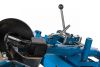 Станок шиномонтажный для грузовых автомобилей, синий NORDBERG 46TRKE(B)