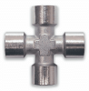 ASTUROMEC ПЕРЕХОДНИК A139/2 (14381) крест FFFF1/4"
