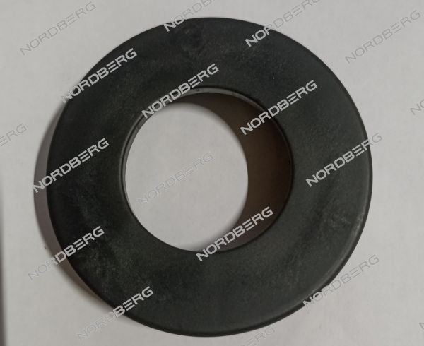 NORDBERG ОПЦИЯ КОЛЬЦО X000405 пластиковое для быстрозажимной гайки