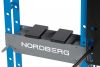Пресс гидравлический 15т с педалью NORDBERG N3615F