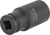 S23S2126 Головка торцевая ударная глубокая 1/2"DR, 26 мм