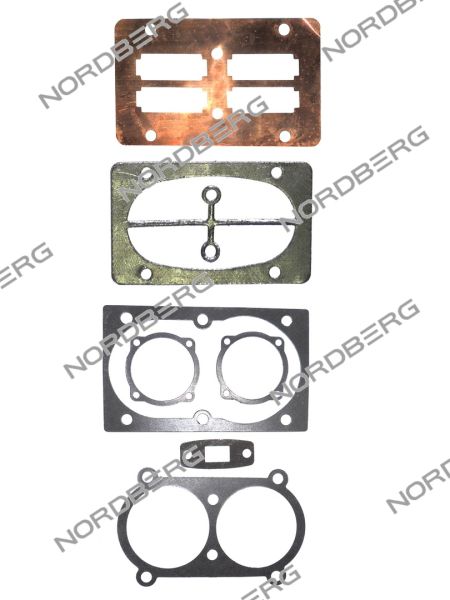 Ремкомплект для NCE300/810, NCE300/1050, NCEV300/810 new NORDBERG NCE300/810#RKnew